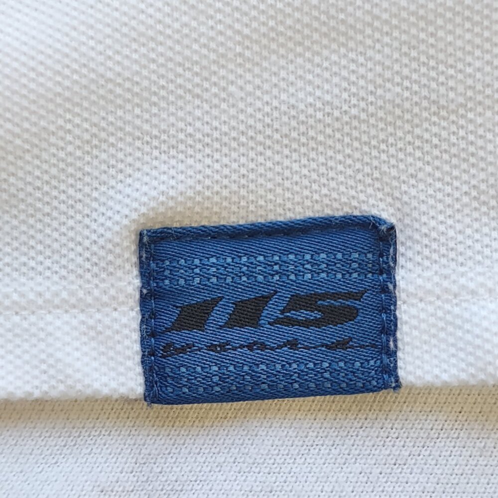 Harley-Davidson Women's Short Sleeve Polo Shirt 115 Year Anniversary Size Medium - Picture 6 of 8